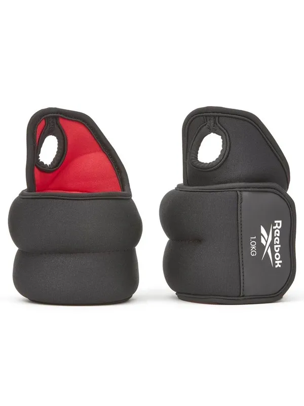 Reebok Håndleddsvekter - 1.0Kg