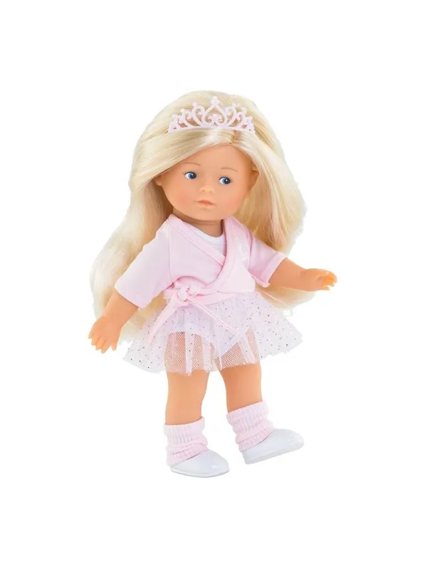 Corolle Mini Corrolines Rosy Ballerina Doll 20cm