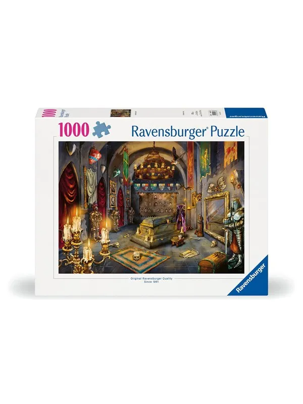 Ravensburger The Vampire's Castle 1000p