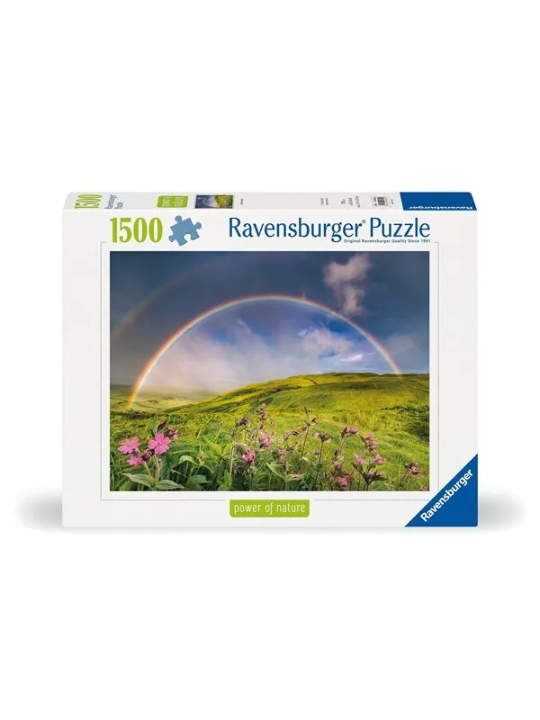 Ravensburger Rainbowscape 1500p
