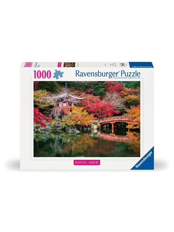 Ravensburger Daigo-ji Kyoto Japan 1000p