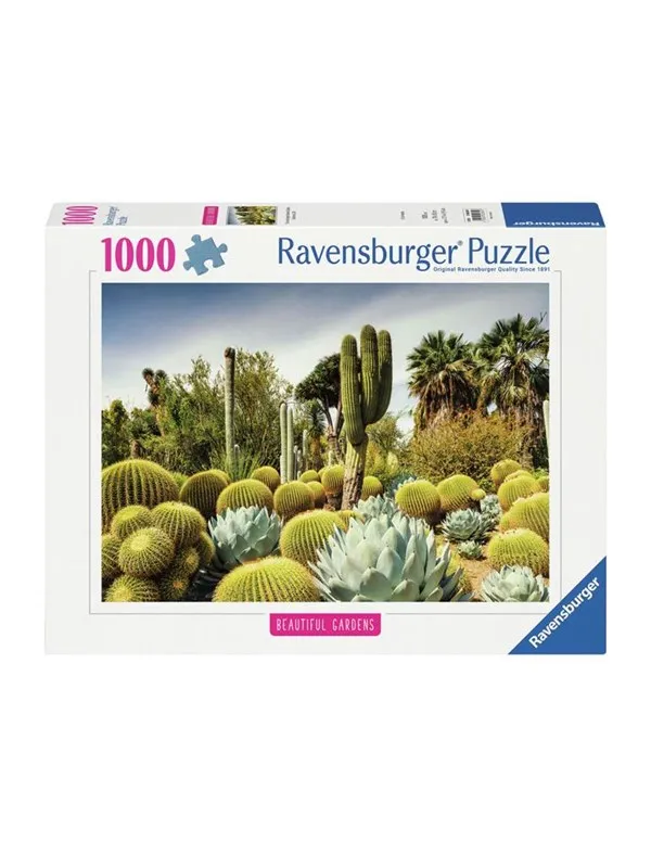 Ravensburger Huntington Desert Garden 1000p
