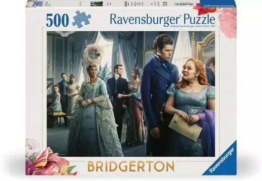 Ravensburger Bridgerton 500p