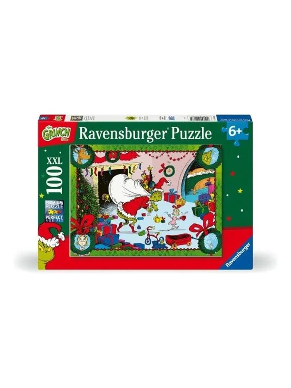 Ravensburger Grinch 100p XXL