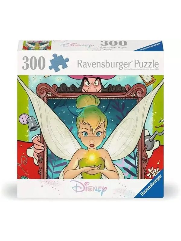 Ravensburger Tinkerbell 300p