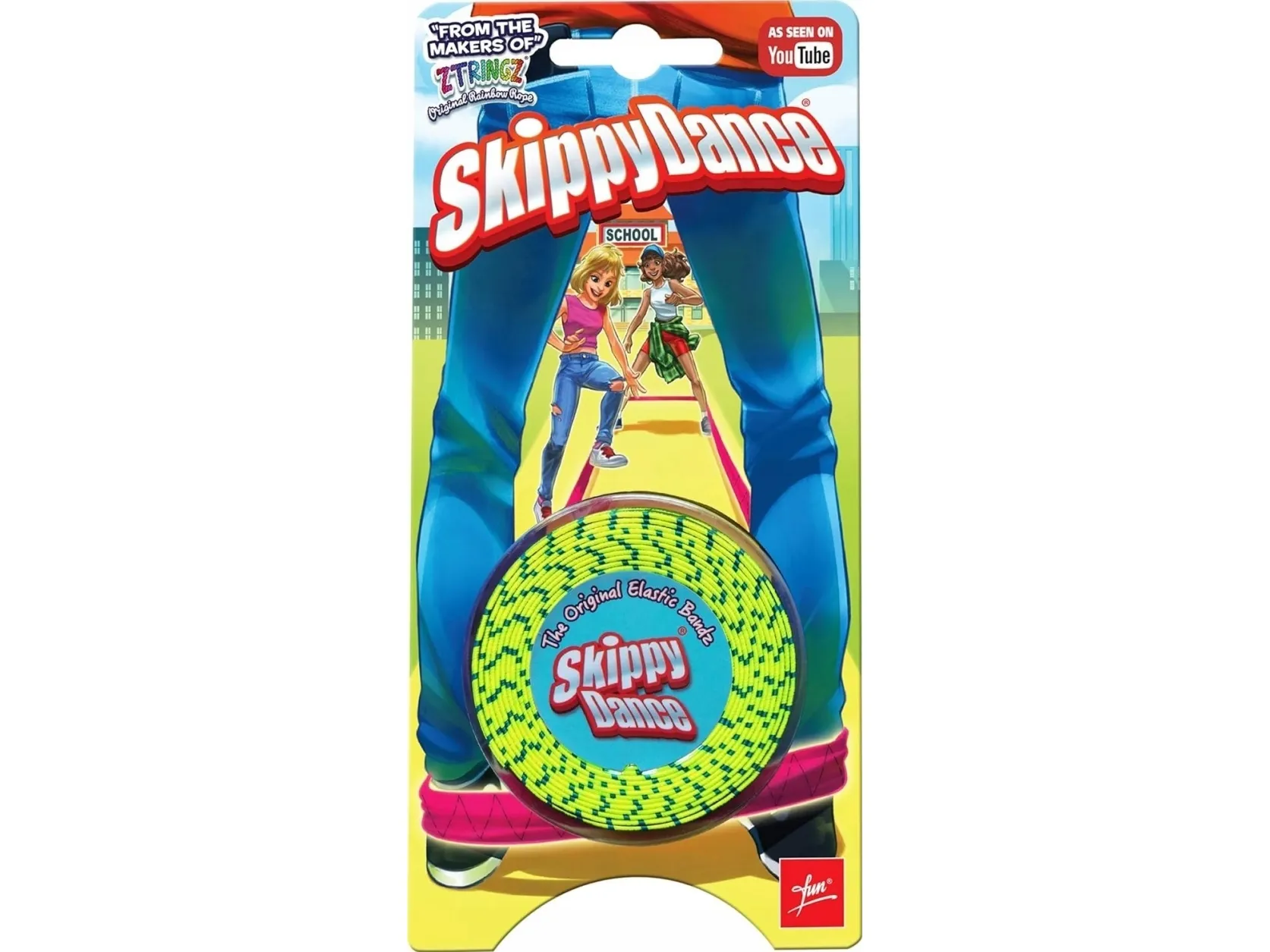 Goliath Skippy Dance