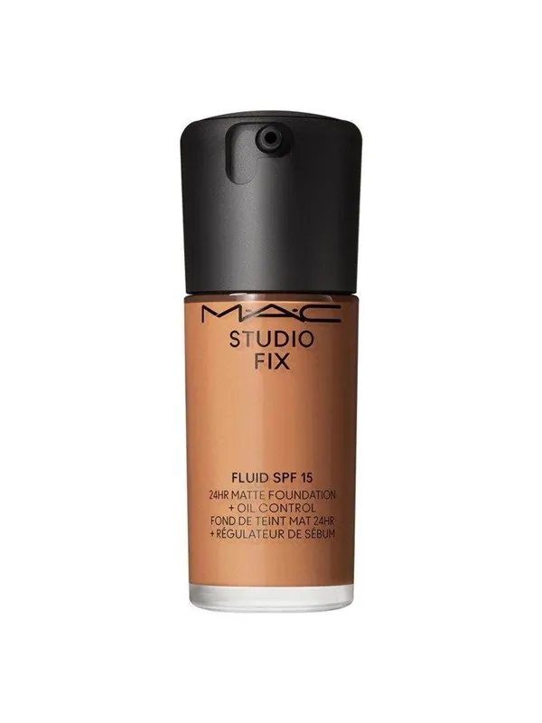 MAC Studio Fix Fluid Foundation SPF15