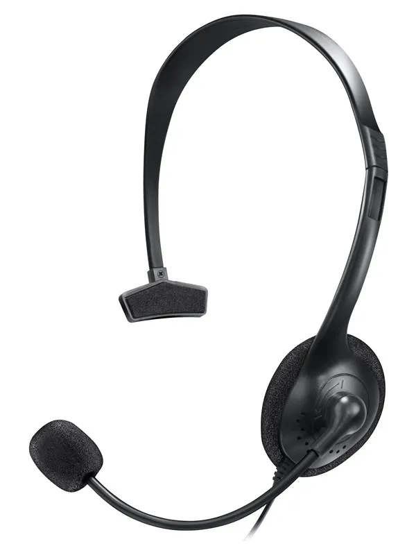 BigBen Interactive Chat Communicator - Wired Headset - Sony PlayStation 4