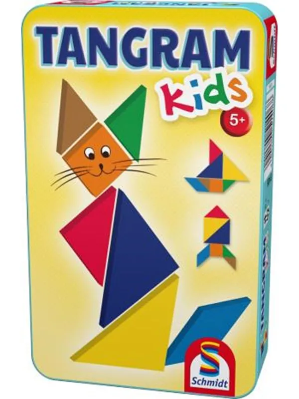 Schmidt Tangram Kids (EN)