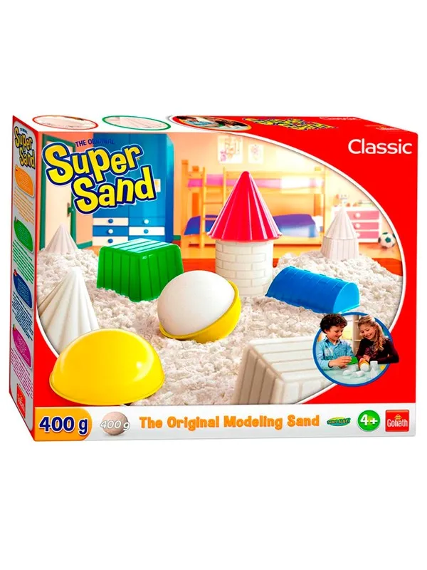 Goliath Super Sand - Classic