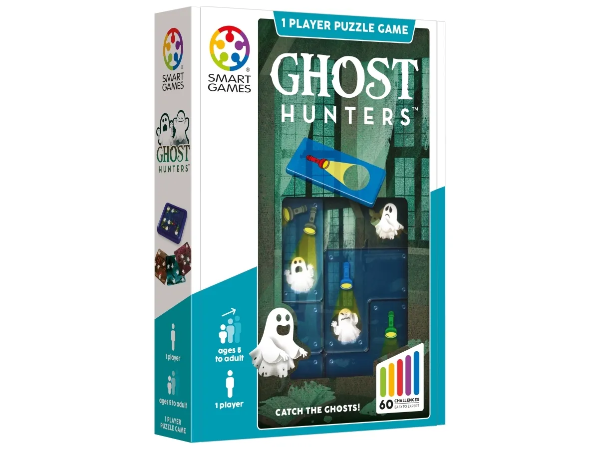 Smart Games SmartGames: Ghost Hunters (Nordic)