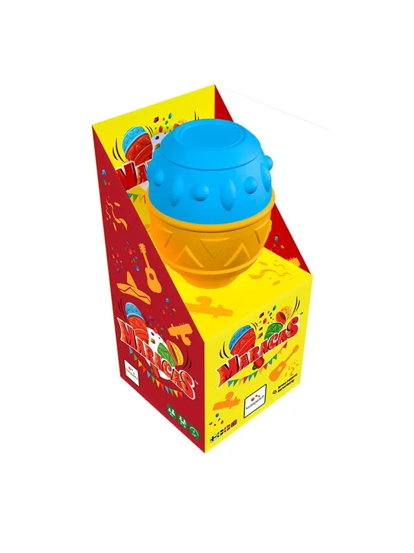 Lautapelit Maracas (Nordic)