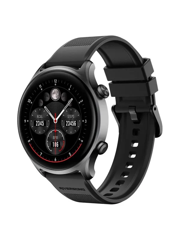 Riversong Motive 7C 1.52  Smart Watch Space Grey