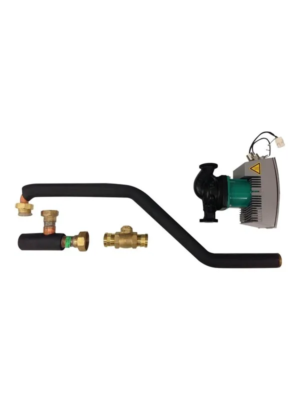APC Uniflair InRow - liquid cooling system pump - DP control 208-230V 50/60Hz