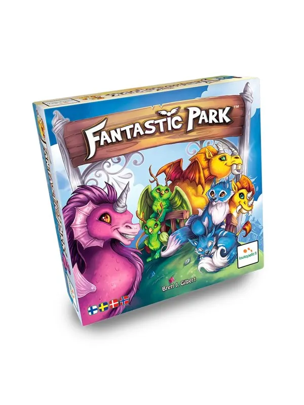 Lautapelit Fantastic Park (Nordic)