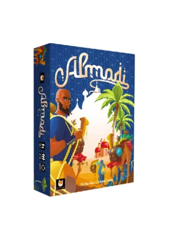 Gigamic Almandi (EN)