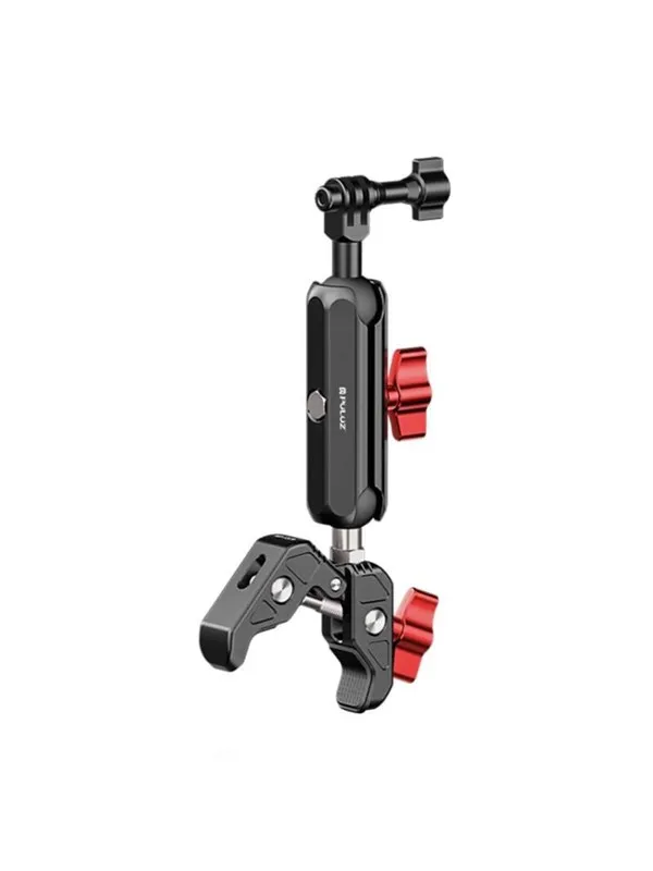Puluz Motorcycle Rearview Mount for Action Cameras (PU3211)