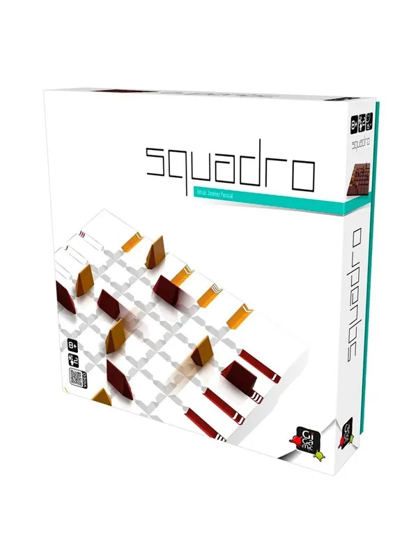 Gigamic Squadro (EN)