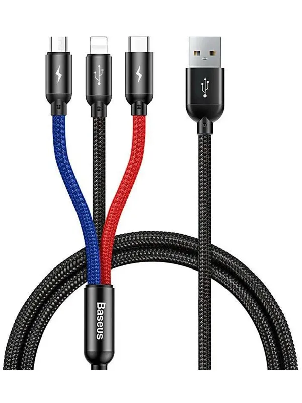 Baseus CAMLT-ASY01 USB cable