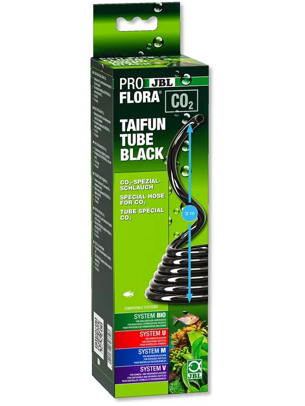 JBL Aqua JBL - Proflora Taifun Tube Black (141.8187)