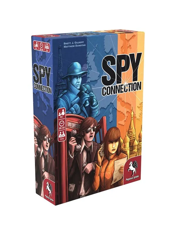 Pegasus Spy Connection (EN)
