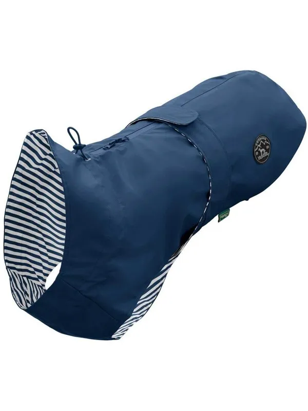 Hunter - Dog RainCoat Milford 45 blue - (69750)