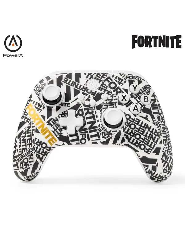 PowerA OPS v1 Wireless Controller for Cloud Gaming Fortnite Edition