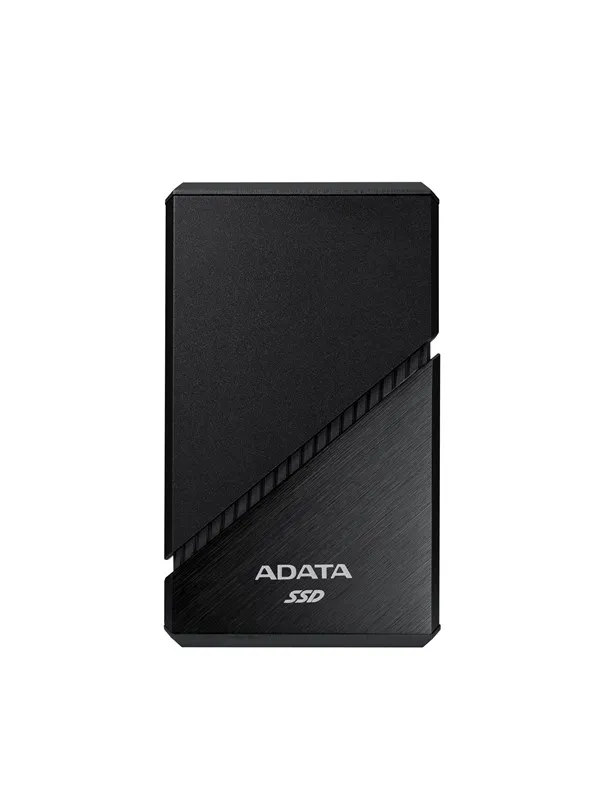 A-Data SE920 SSD - 1TB - Svart - Ekstern SSD - USB4