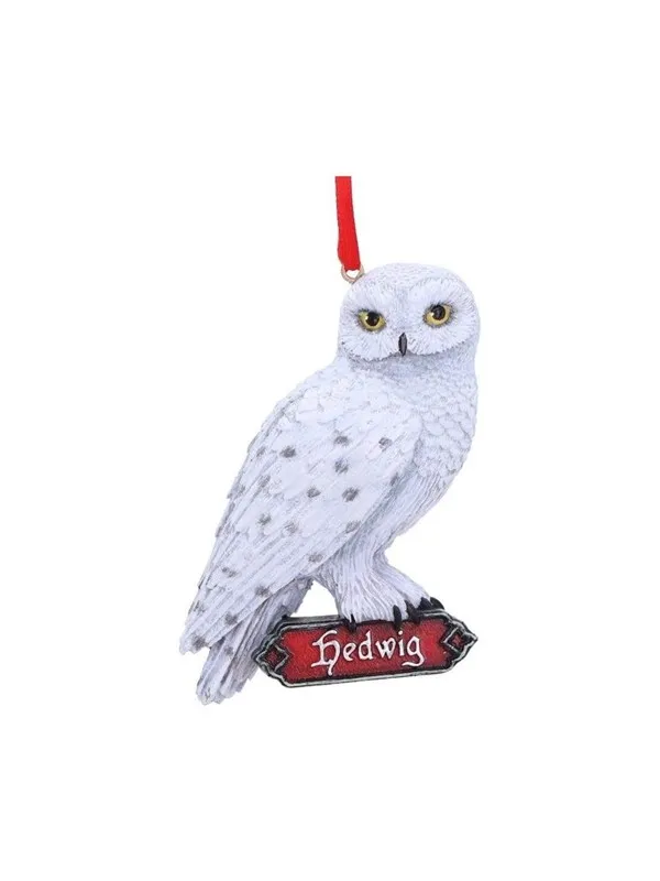 Harry Potter - Hedwig's Rest julepynt