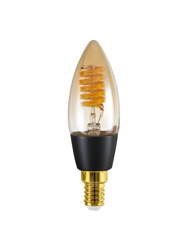 EGLO E14 LED-Z C35 TW 4.9W 320LM AMBER