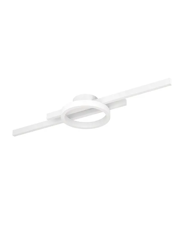EGLO AMANDOLO ceiling lamp with remote control 2700-6500K white