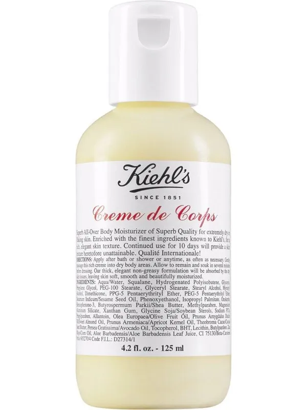 Kiehl's Creme De Corps