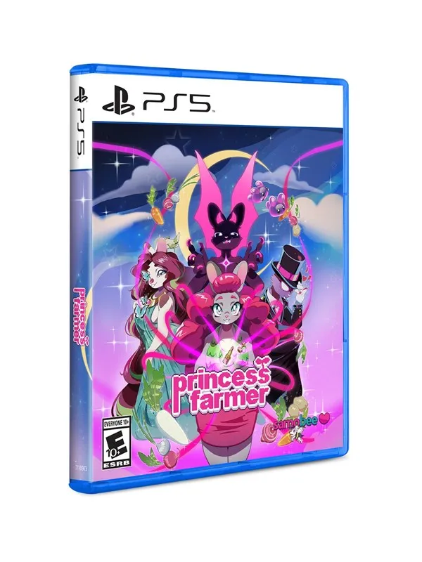 Princess Farmer - Sony PlayStation 5 - Puslespill