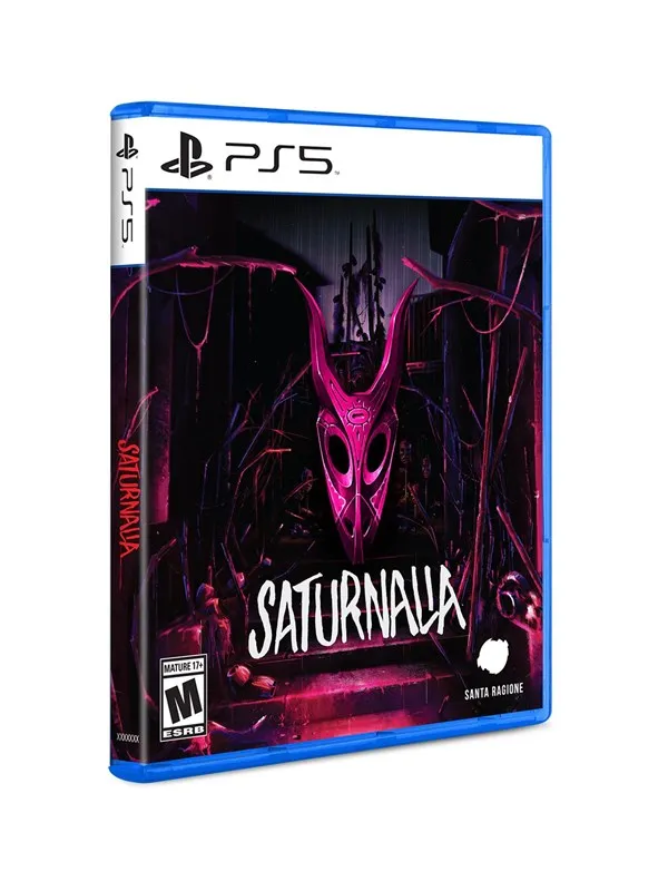 Saturnalia - Sony PlayStation 5 - Horror