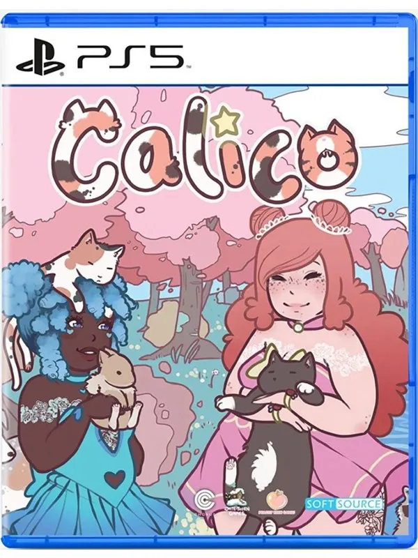 Calico - Sony PlayStation 5 - Eventyr