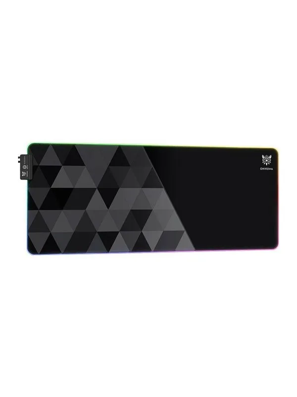 ONIKUMA MP006 RGB Mousepad (Black)