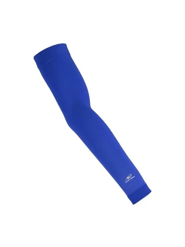 Lizard Skins Knit Arm Sleeve - Royal Blue - YL/YXL - Arm Sleeve
