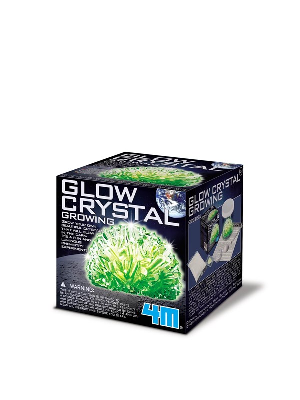 4M Glow crystal growing