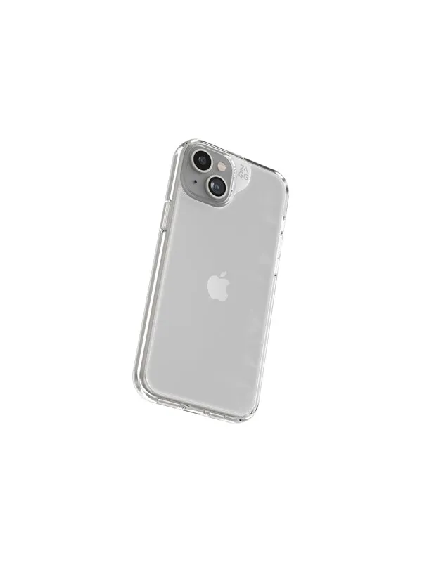 ZAGG Crystal Palace for iPhone 15 Plus/iPhone 14 Plus - Clear