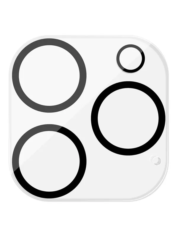 Lippa Clear Camera Lens Protection iPhone 15 Pro/Pro Max