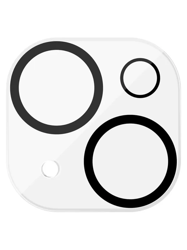 Lippa Clear Camera Lens Protection iPhone 15/15 Plus