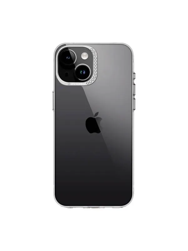 Joyroom PN-15B3 Glacier Case for iPhone 15 Plus (clear)