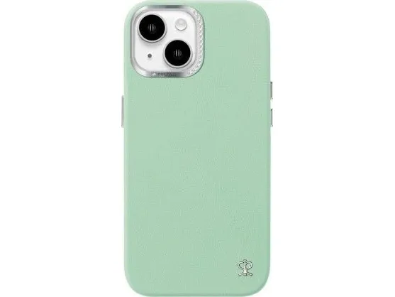 Joyroom PN-15F1 Starry Case for iPhone 15 (green)