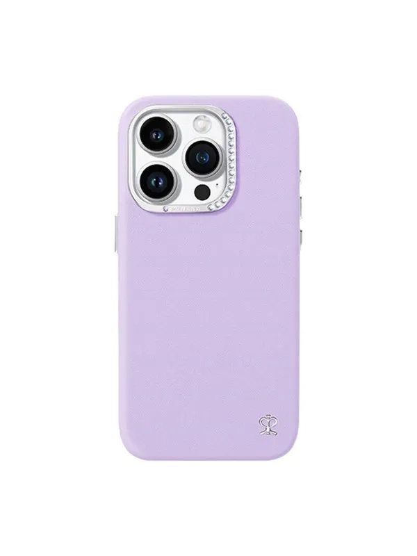Joyroom PN-14F2 Starry Case for iPhone 14 Pro (purple)