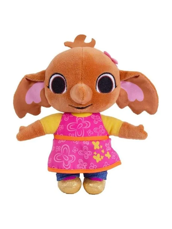 Spectron Talking Sula plush