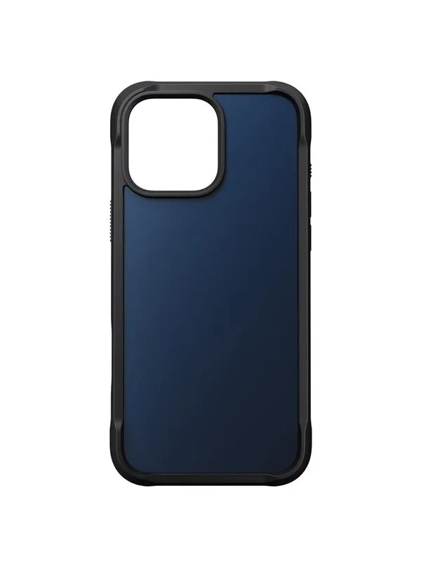 Nomad Rugged Case - iPhone 16 Pro Max | Atlantic Blue