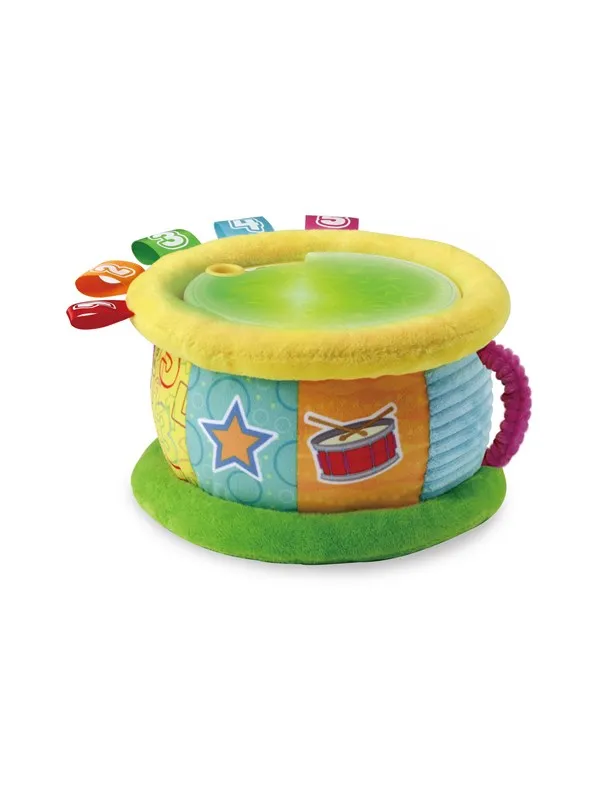 VTech Plush Light Drum
