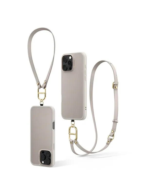 Spigen Cyrill Kajuk MagSafe classic charm cream - iPhone 16 Pro Max
