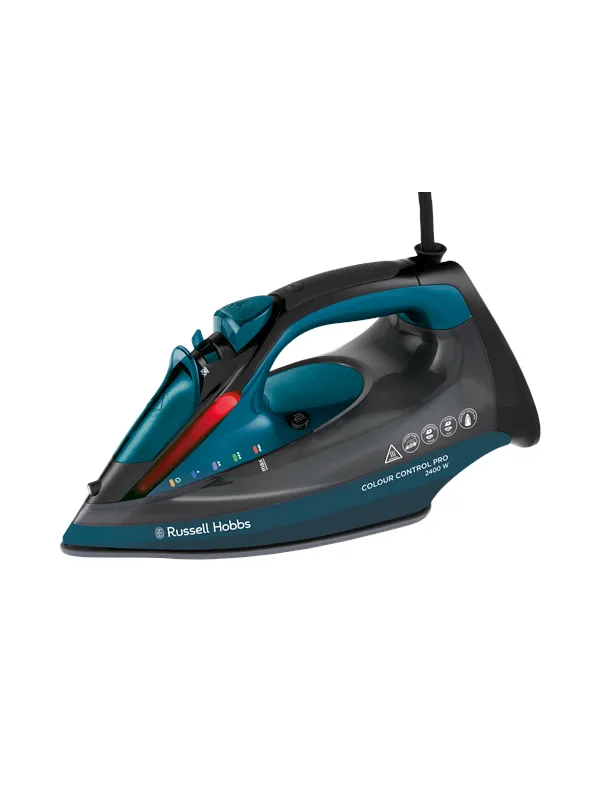 Russell Hobbs Dampstrykejern Colour Control Pro 27280-56