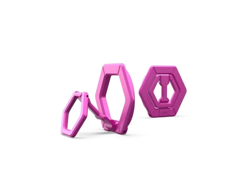 UAG Magnetic Ring Stand pink